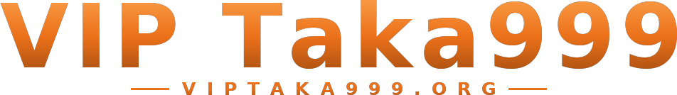 VIP Taka999 logo